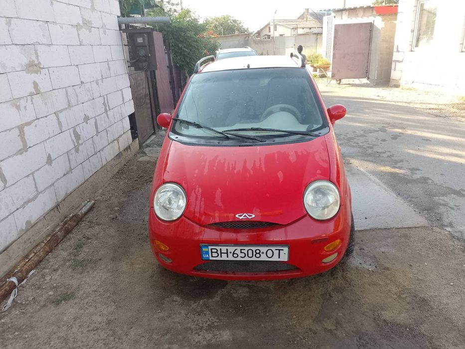 Продам  CHERY QQ в хорошем состоянии