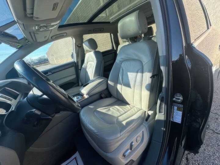 2013 Audi Q7 3.0T quattro S line Prestige