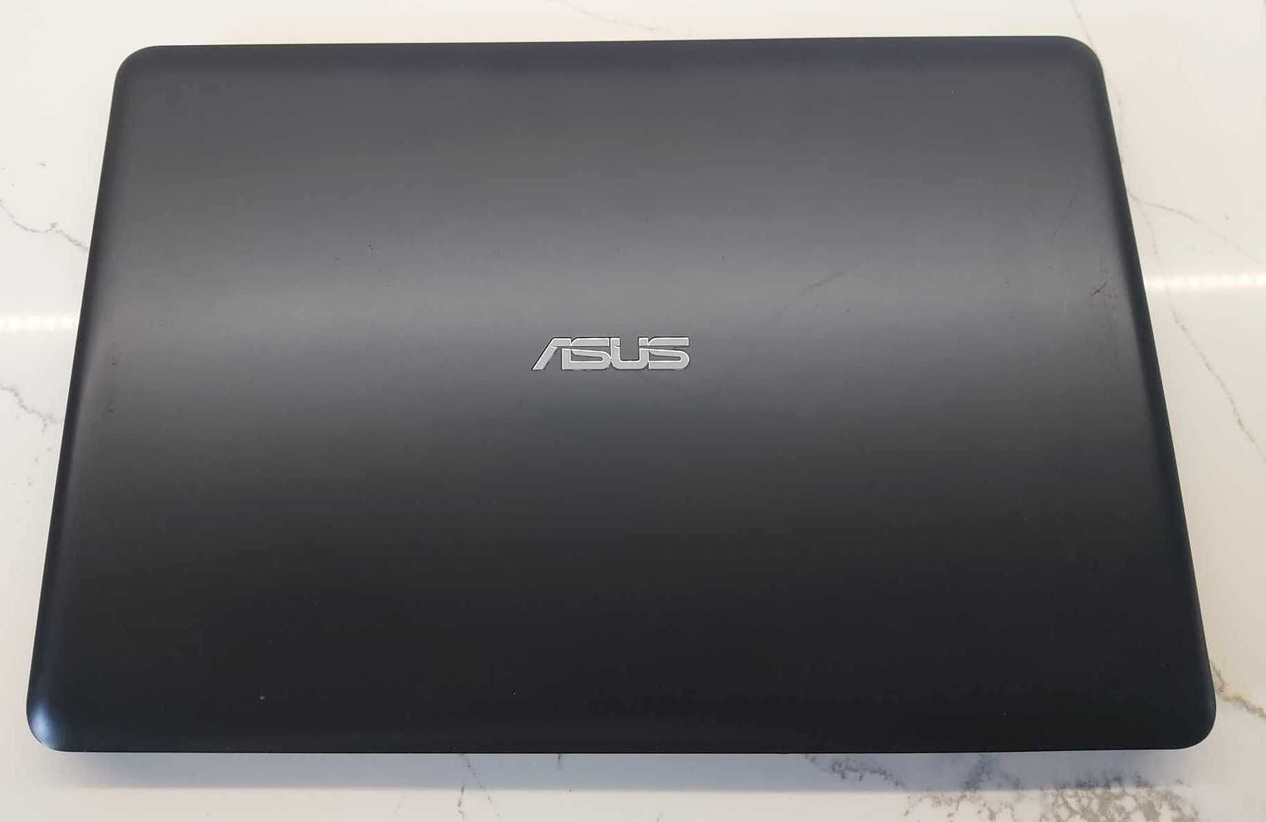 ASUS R517N  Intel N4200/4GbDDR/SSD