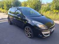 Renault Scenic Prywatnie Bose edition,Nawi,Blutooth , koła 19 ",doinwestowany