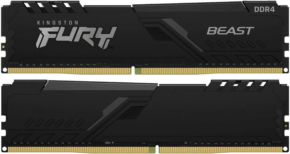 Pamięć RAM KINGSTON Fury Beast 32GB 3200MHz