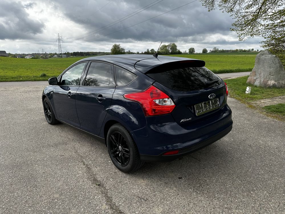 Ford focus mk3 1.0 Ecoboost *Bardzo Ładny *