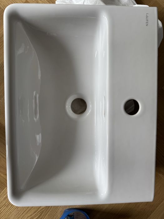 Laufen umywalka PRO S NOWA kupione 04.2025
