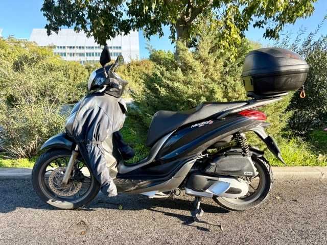 Piaggio Medley ABS 125cc 2018
