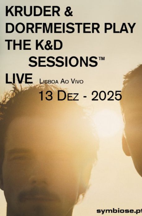 Bilhete Kruder&Dorfmaster