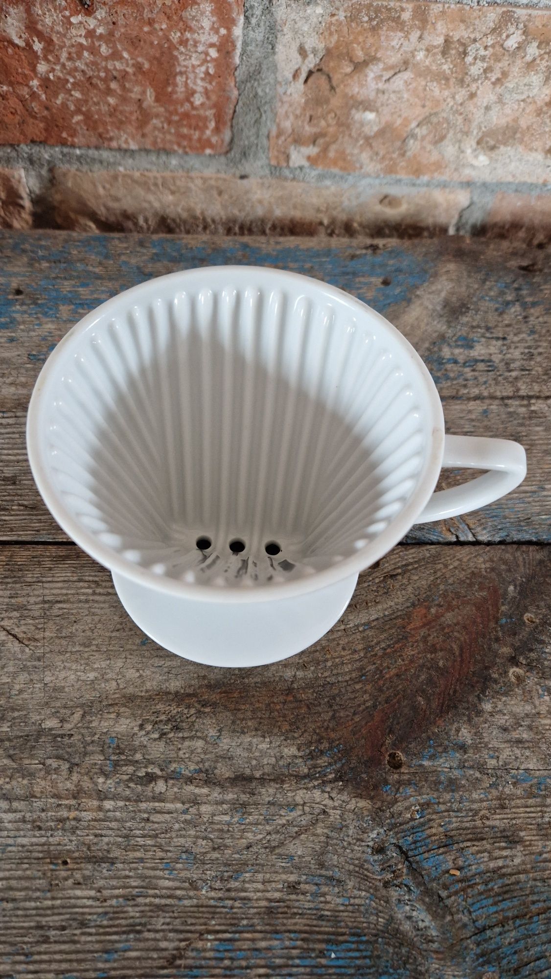 Melitta 102, duży dipper do kawy,  filtry do kawy