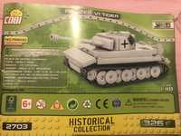 Panzer VI Tiger klocki COBI 2703