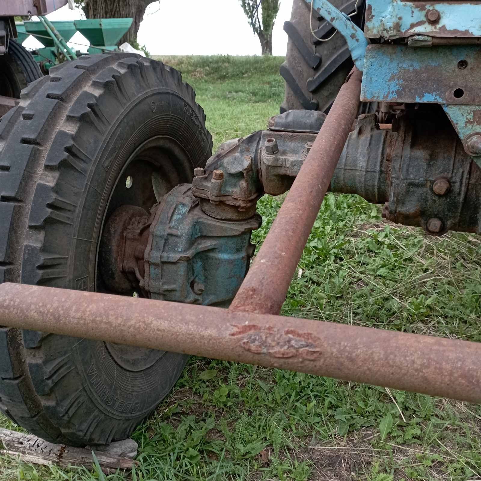 Продам МТЗ-82 в Гарному стани.