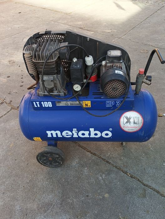 Kompresor Metabo LT 100