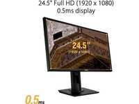 ASUS 24.5 165hz 0,5ms