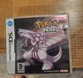 Pokemon Pearl Nintendo DS ANG ENG