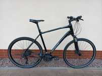 Crossowy Merida Crossway XT-Edition * Deore XT 3x10 * hydraulika * !