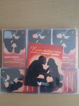 Muzyka Romantyczne przeboje wsze czasów - nowe 5 kaset magnetofonowych