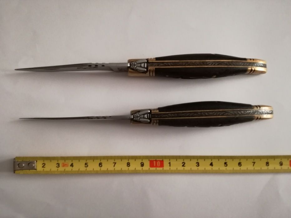 Canivetes Laguiole Coleção-Conjunto de 2 - Preço Conjunto