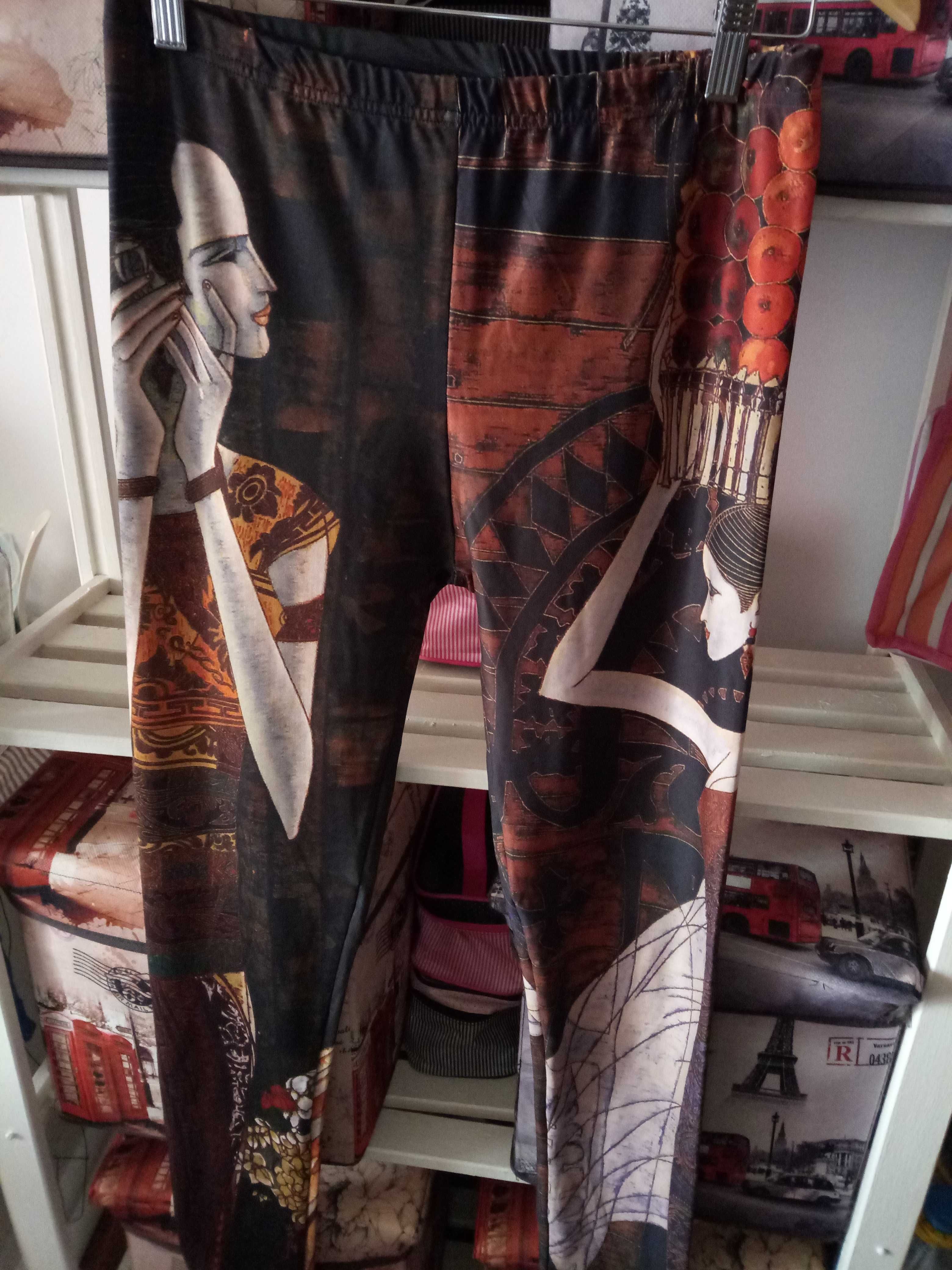 LEGGINS NOVAS!!! 2 XXL / 3XL modelos cores lindas!