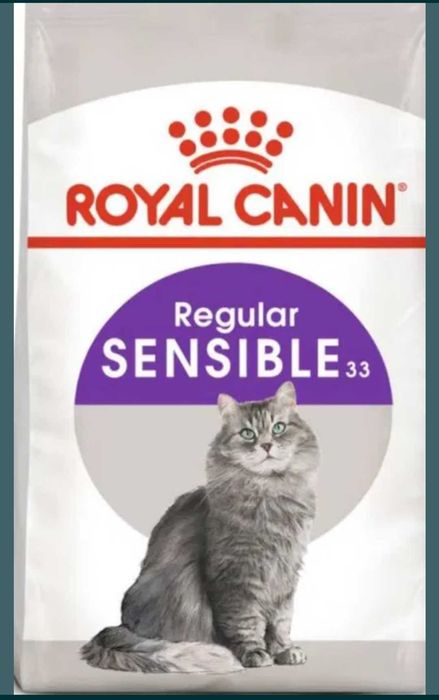 15kg Sensible33 Royal Canin
