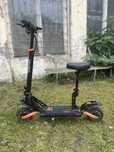 Електросамокат kukirin g2 pro 2025