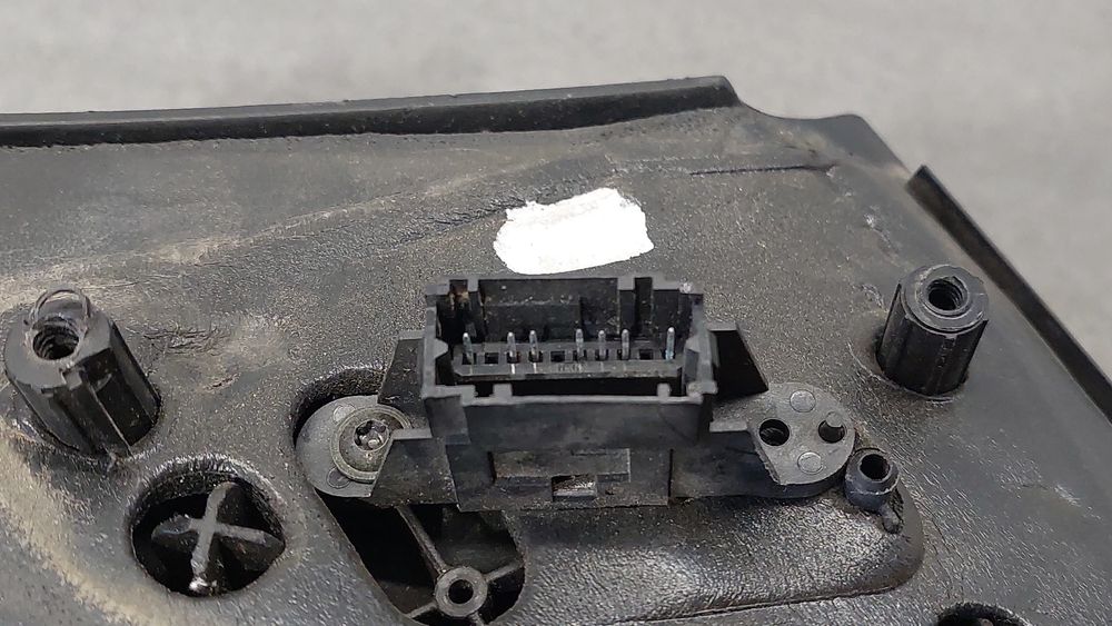 Retrovisor / espelho direito RENAULT Clio II (BB0/1/2_, CB0/1/2_)