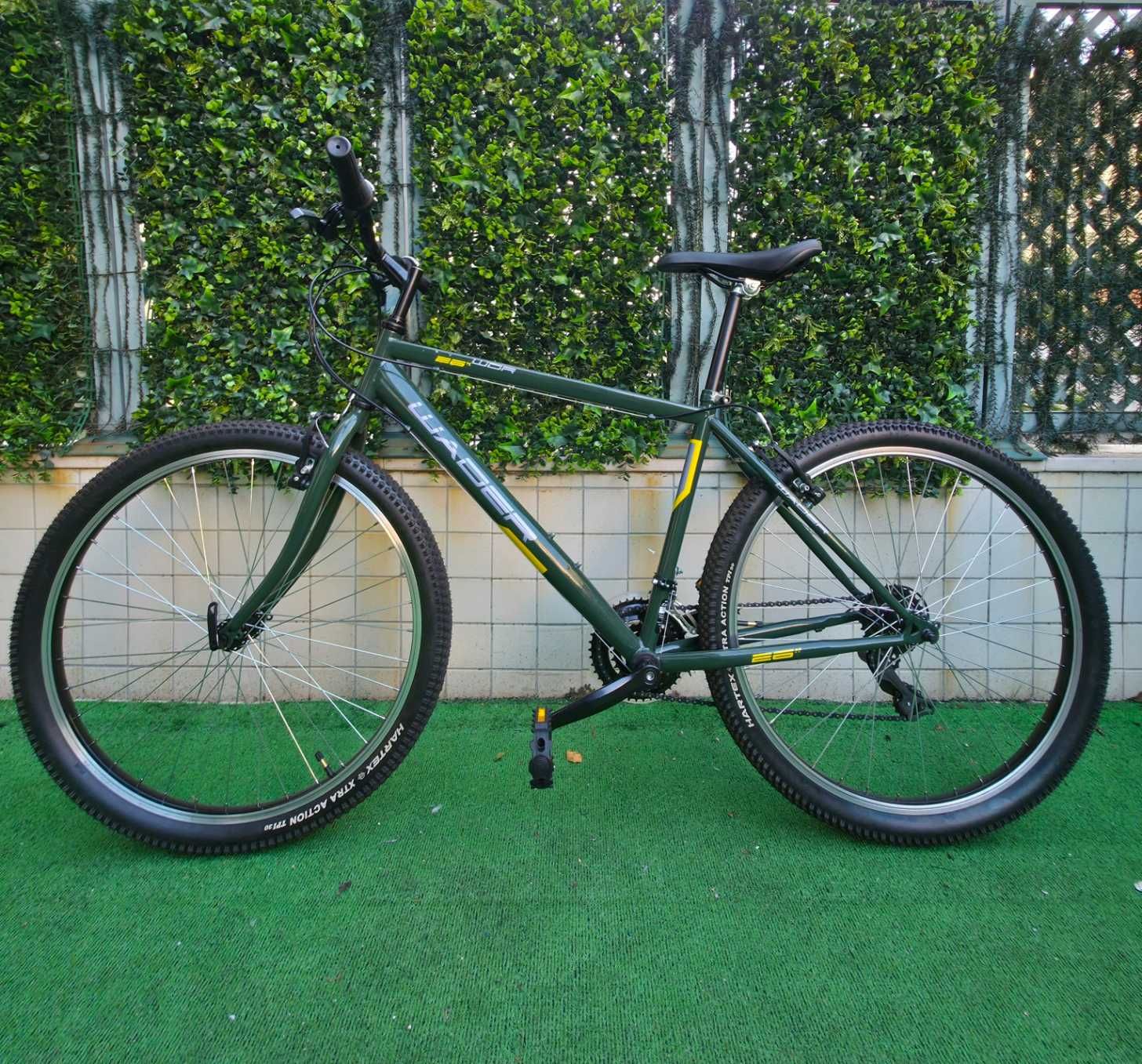 Bicicleta de Estrada/Cidade NOVA – Rodas 26" | 18 velocidades (3x6)