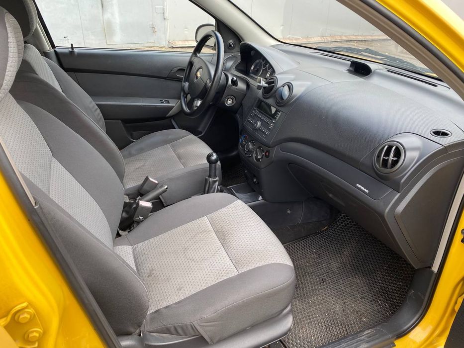 Продам автомобіль Chevrolet Aveo, T -250