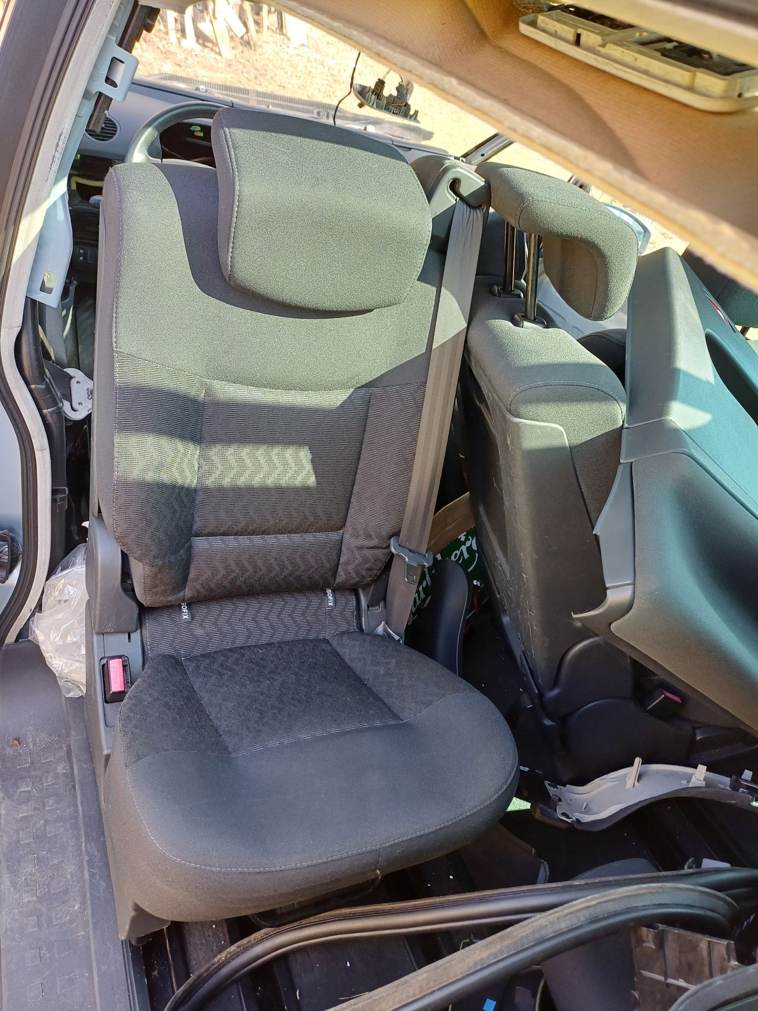 Części renault espace 4 2.0t