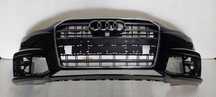 AUDI A6 C7 4G0 S6 S-LINE LIFT ZDERZAK PRZEDNI GRILL 6PDC