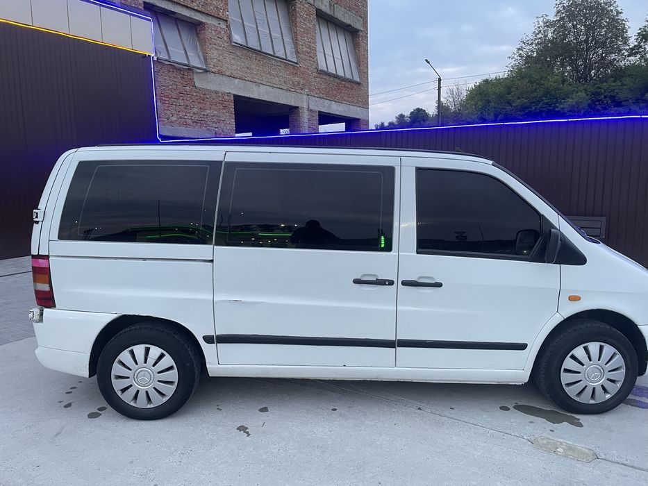 Продам Vito 638 2.2CDI