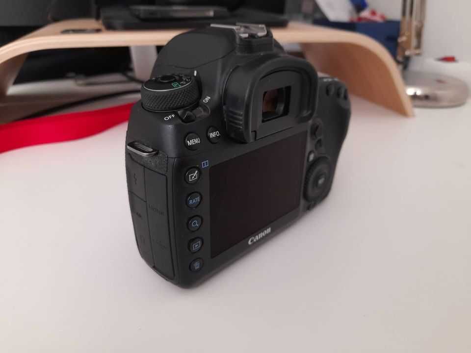 Canon 5D Mark IV