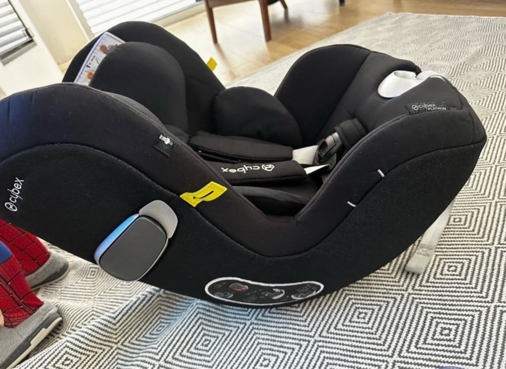 Cadeira auto Sirona Z