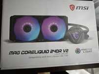 Chłodzenie wodne MSI Coreliquid 240R v2
