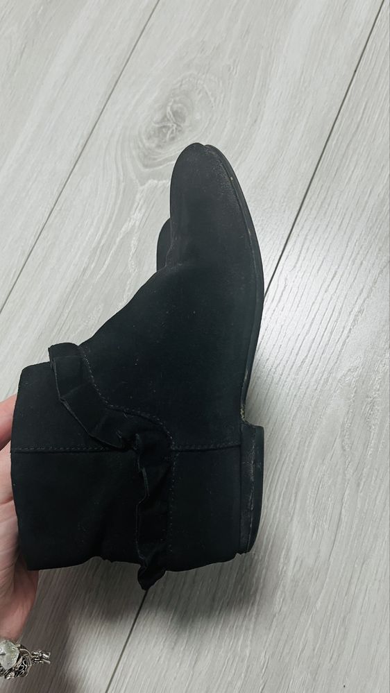 Kozaki botki zara 32