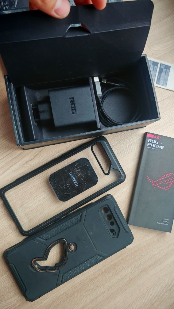 Asus rog Phone 5s 16/512 GB