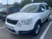 Skoda Yeti 1.2TSI Salon Polska