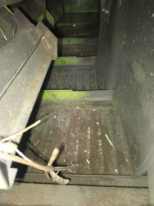 Комбайн Claas Mercator 60