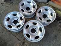 Felgi Vitara grand Vitara samurai Jimny 16" po regeneracji