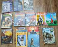 Magazyn Nowa Fantastyka Komiksy