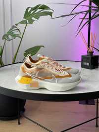 Жіночі кросівки Nike Vista Lite SE Grey Yellow White (36-40 р.)