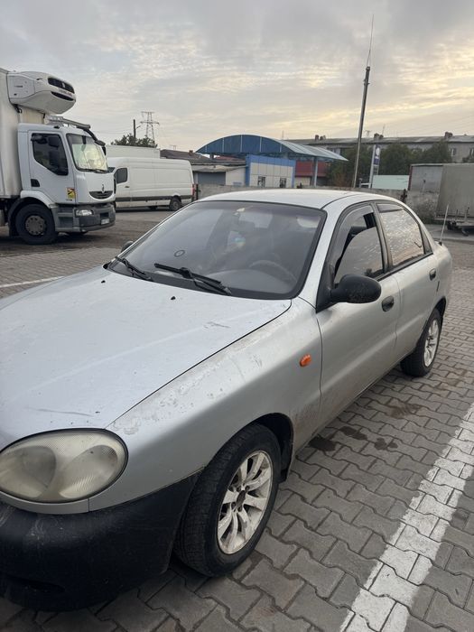 Продам DAEWOO LANOS 2001 року випуску