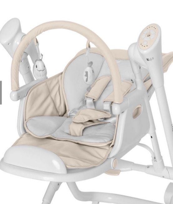 Стільчик 3 в 1  CARRELLO Triumph