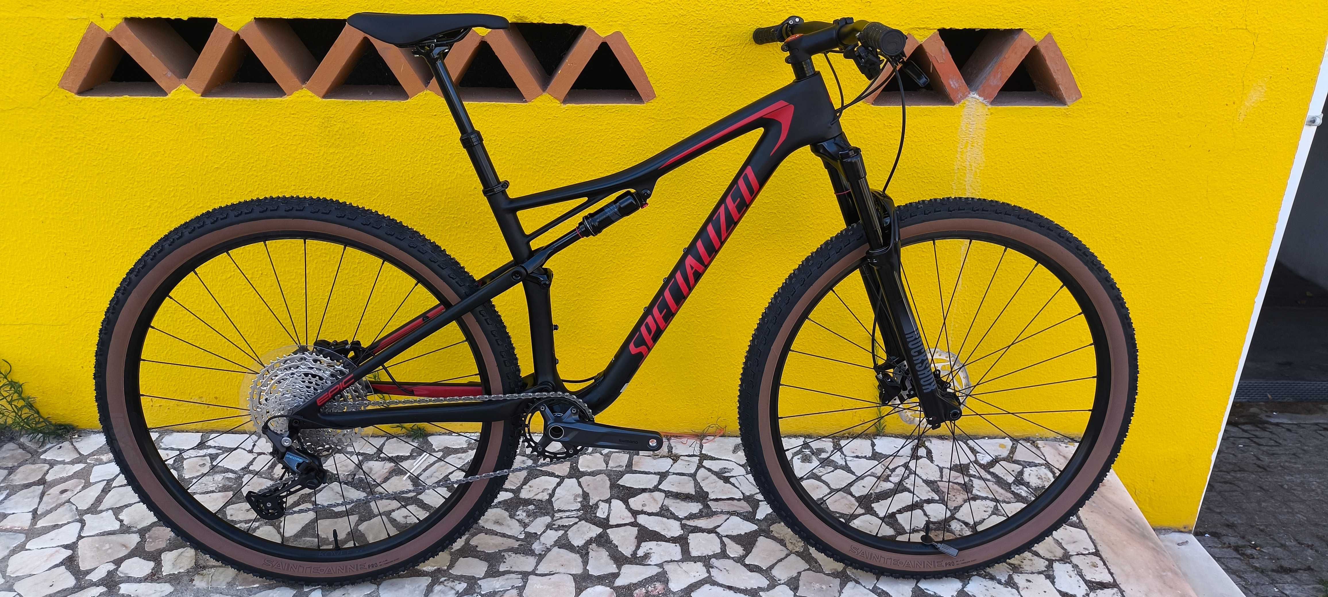 Specialized Epic comp tamanho M - impecável