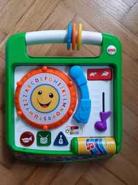 Gramofon Fisher Price muzyka