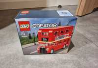 LEGO 40220 Creator - London Bus - Londyński autobus