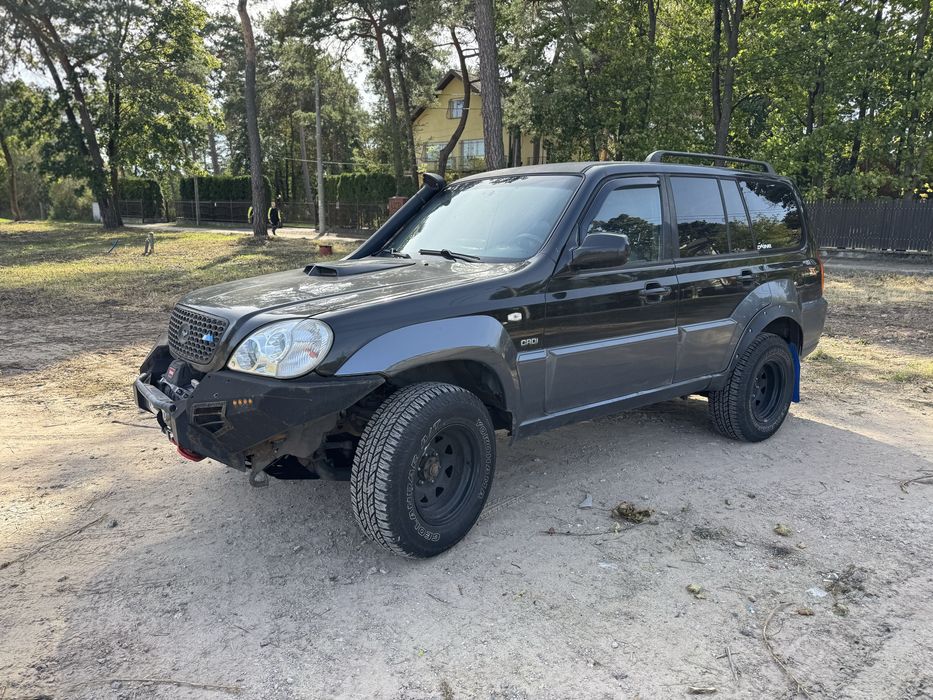 Hyundai Terracan 2003, 2.9 CRDI, automat