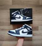 Buty męskie Nike Air Jordan 1 Mid Obsidian r. 44,5