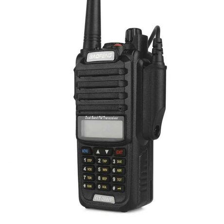 Baofeng GT-3WP walkie talkie profissional IP67