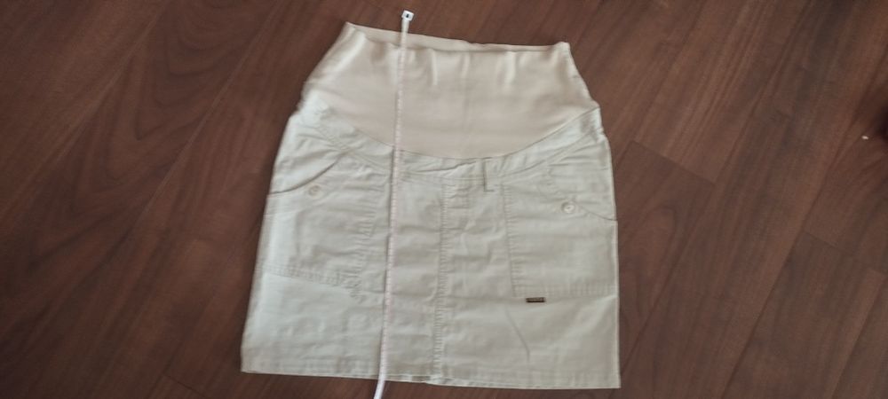 Spódnica ciążowa M