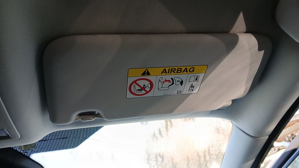 Pála de sol direita FORD Puma (J2K, CF7)