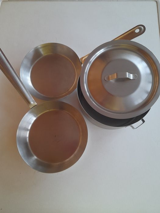 Посуд "нержавейка" часів СР СР