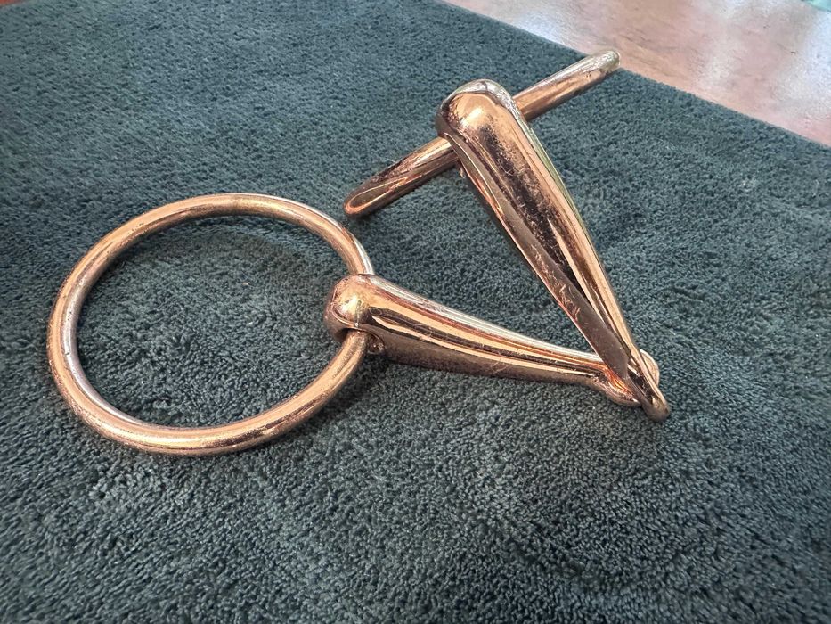 Wędzidło 15,5 monsciu.