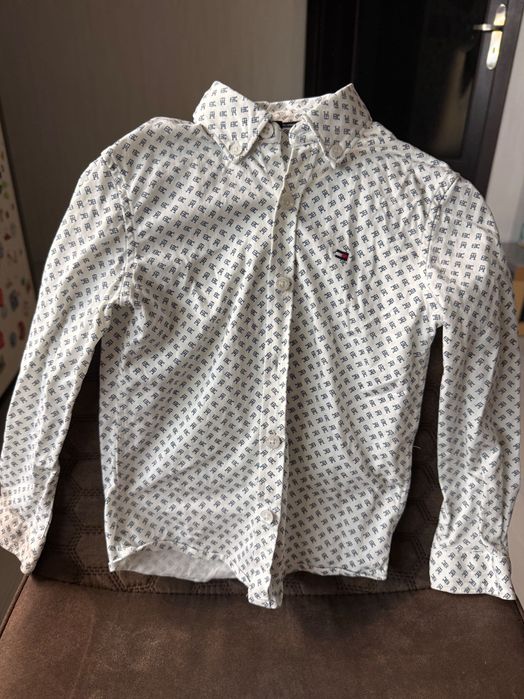 Sprzedam pudło oryginalnych ubrań dla chłopca